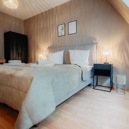 Luga Homes - Chausseehaus Leipzig Eksteriør bilde