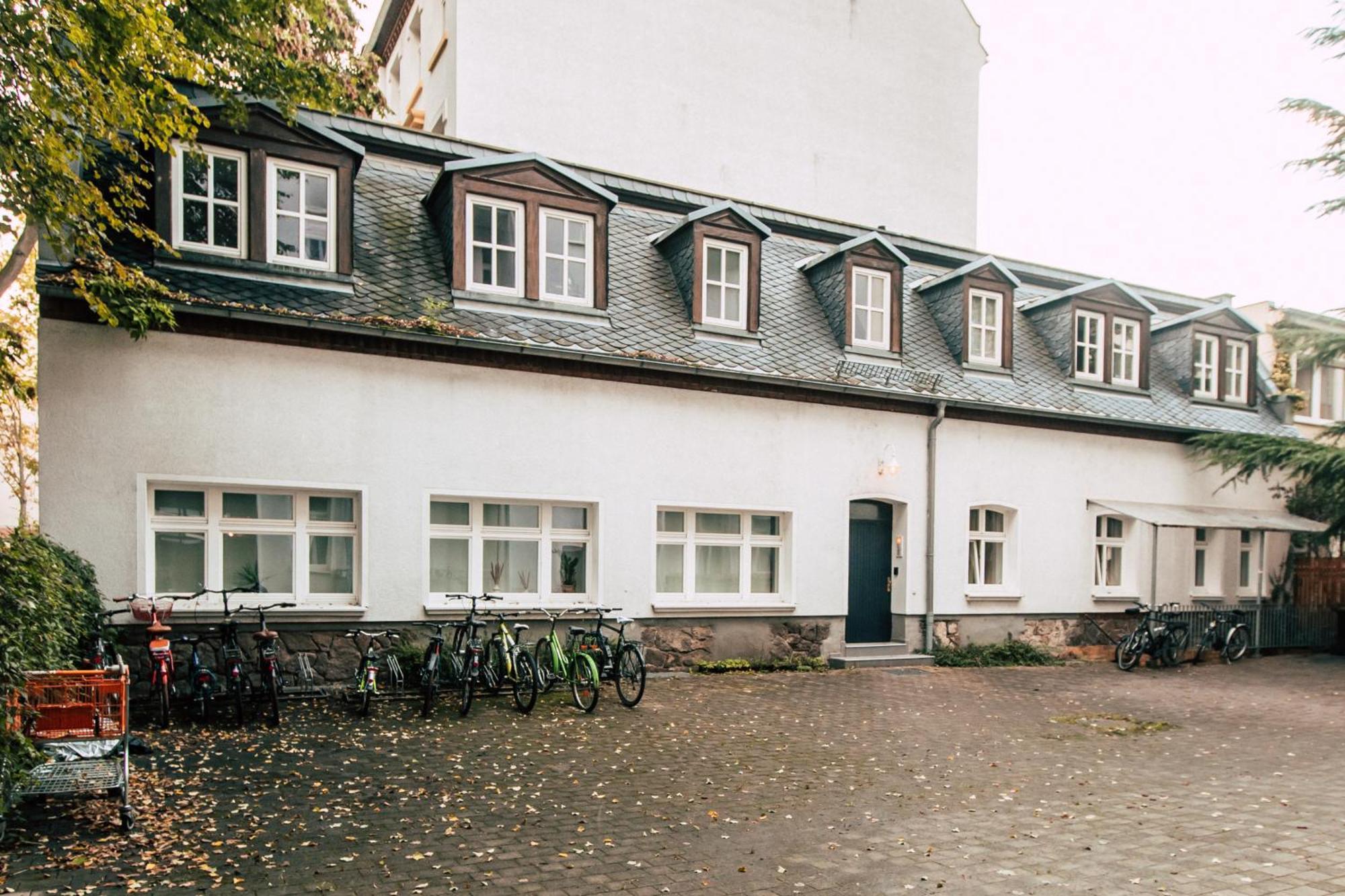 Luga Homes - Chausseehaus Leipzig Rom bilde