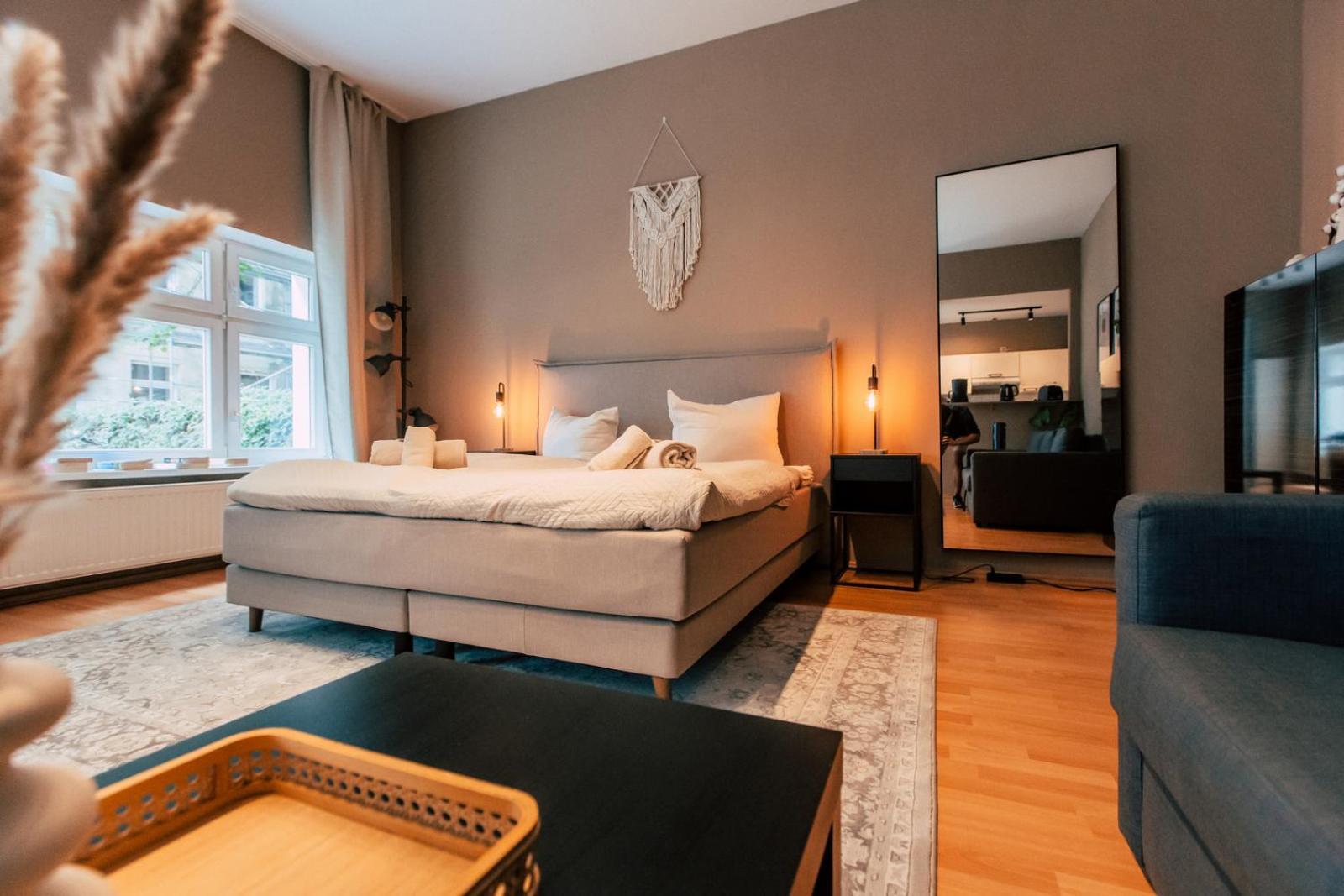 Luga Homes - Chausseehaus Leipzig Eksteriør bilde