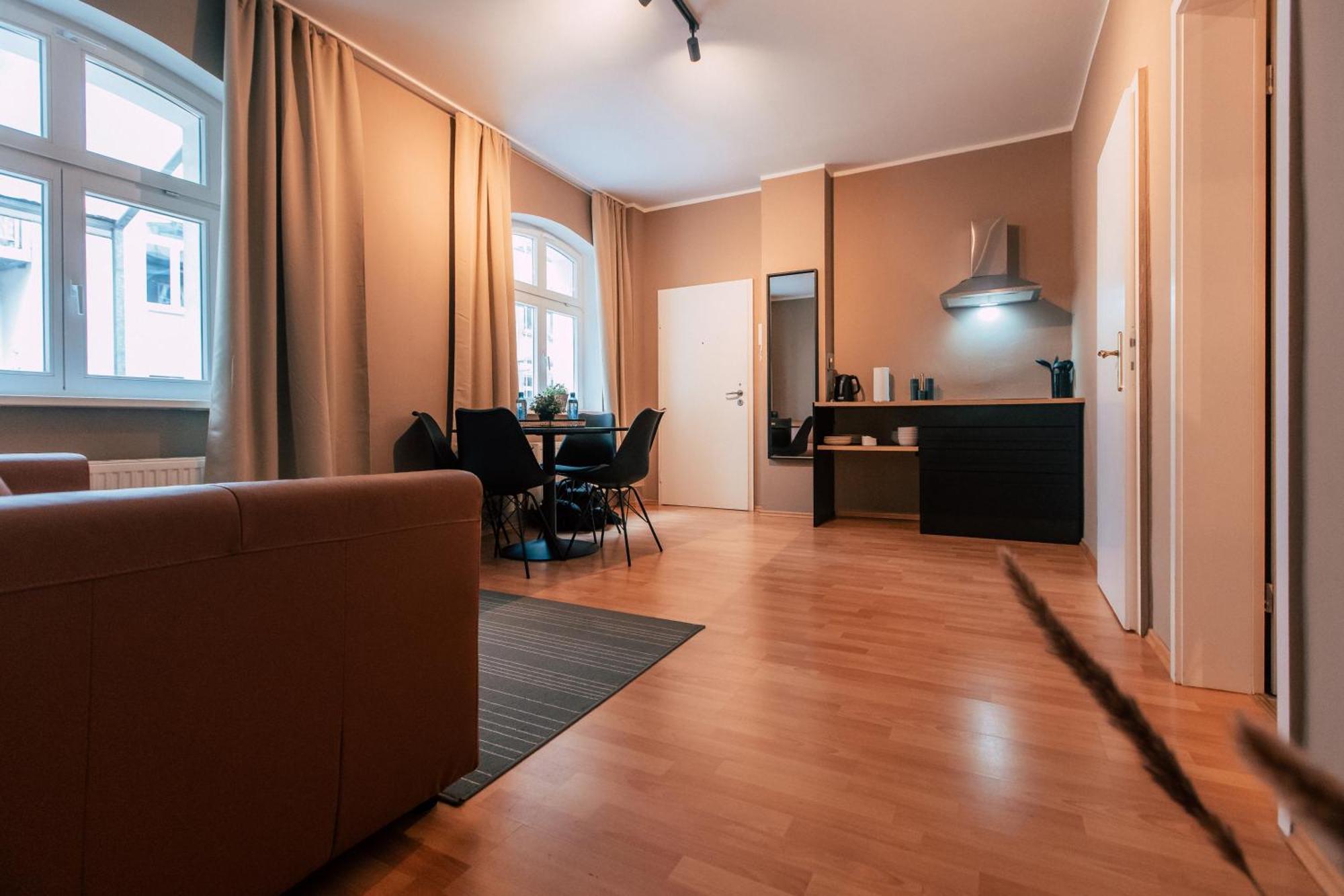 Luga Homes - Chausseehaus Leipzig Eksteriør bilde