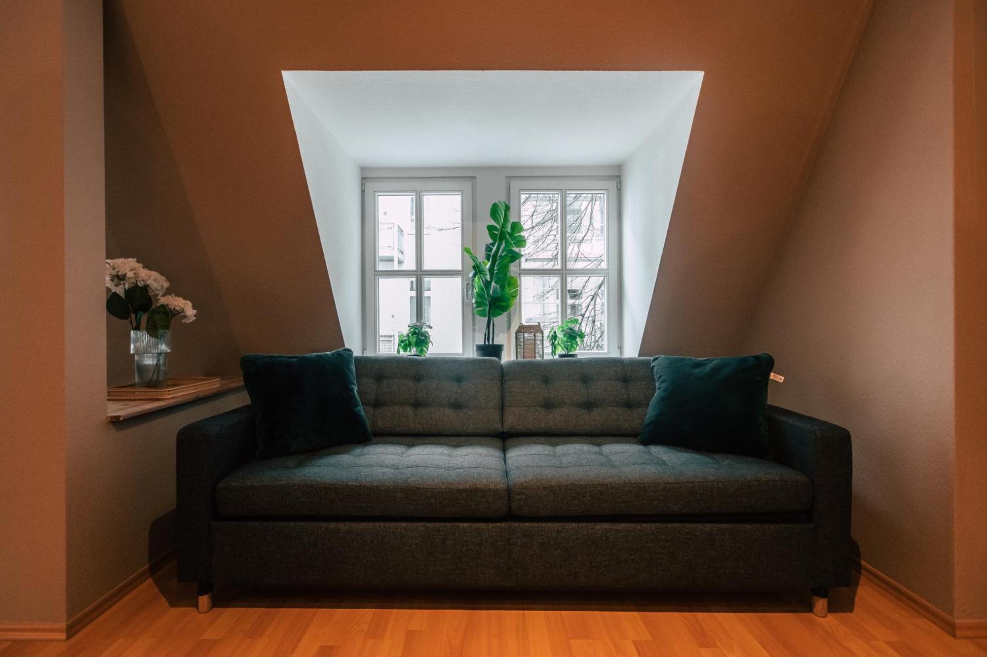 Luga Homes - Chausseehaus Leipzig Rom bilde