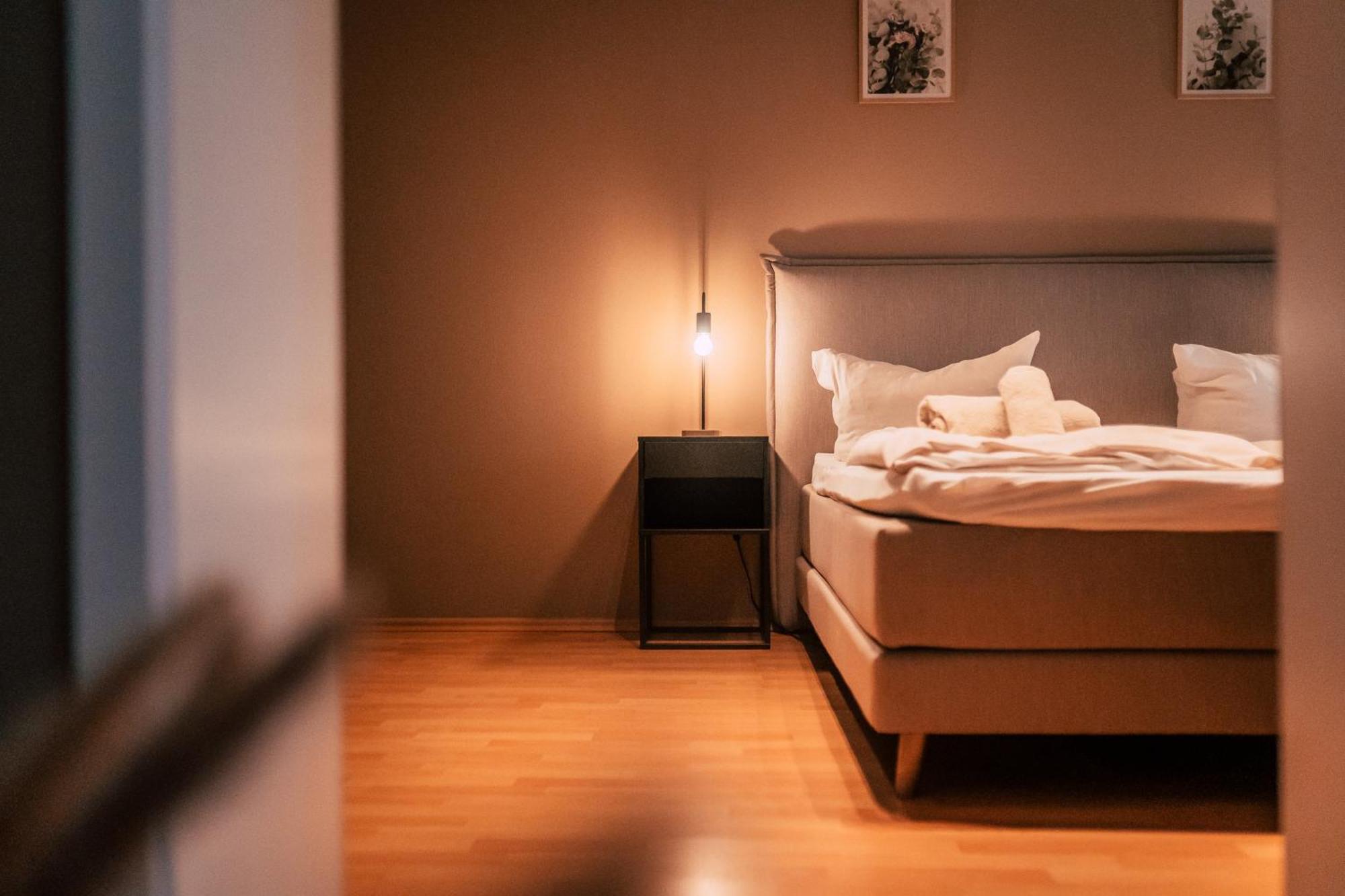 Luga Homes - Chausseehaus Leipzig Rom bilde
