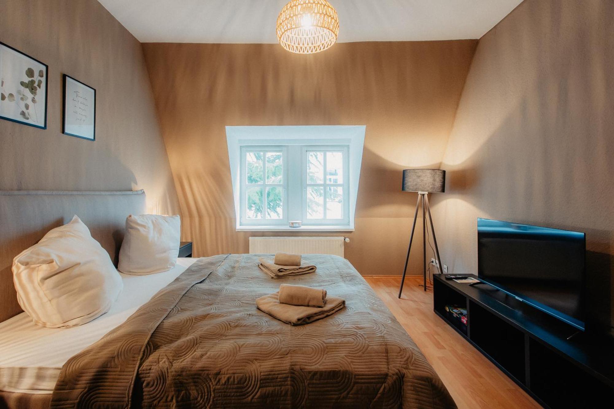 Luga Homes - Chausseehaus Leipzig Rom bilde