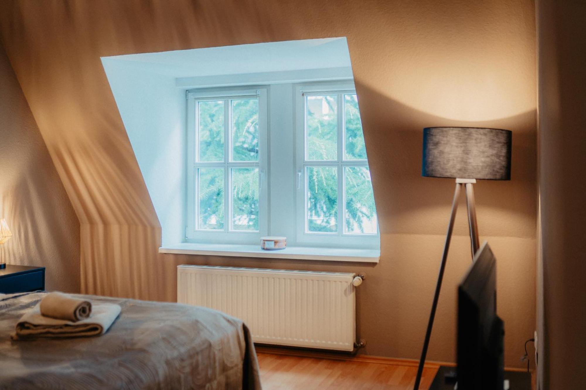 Luga Homes - Chausseehaus Leipzig Rom bilde