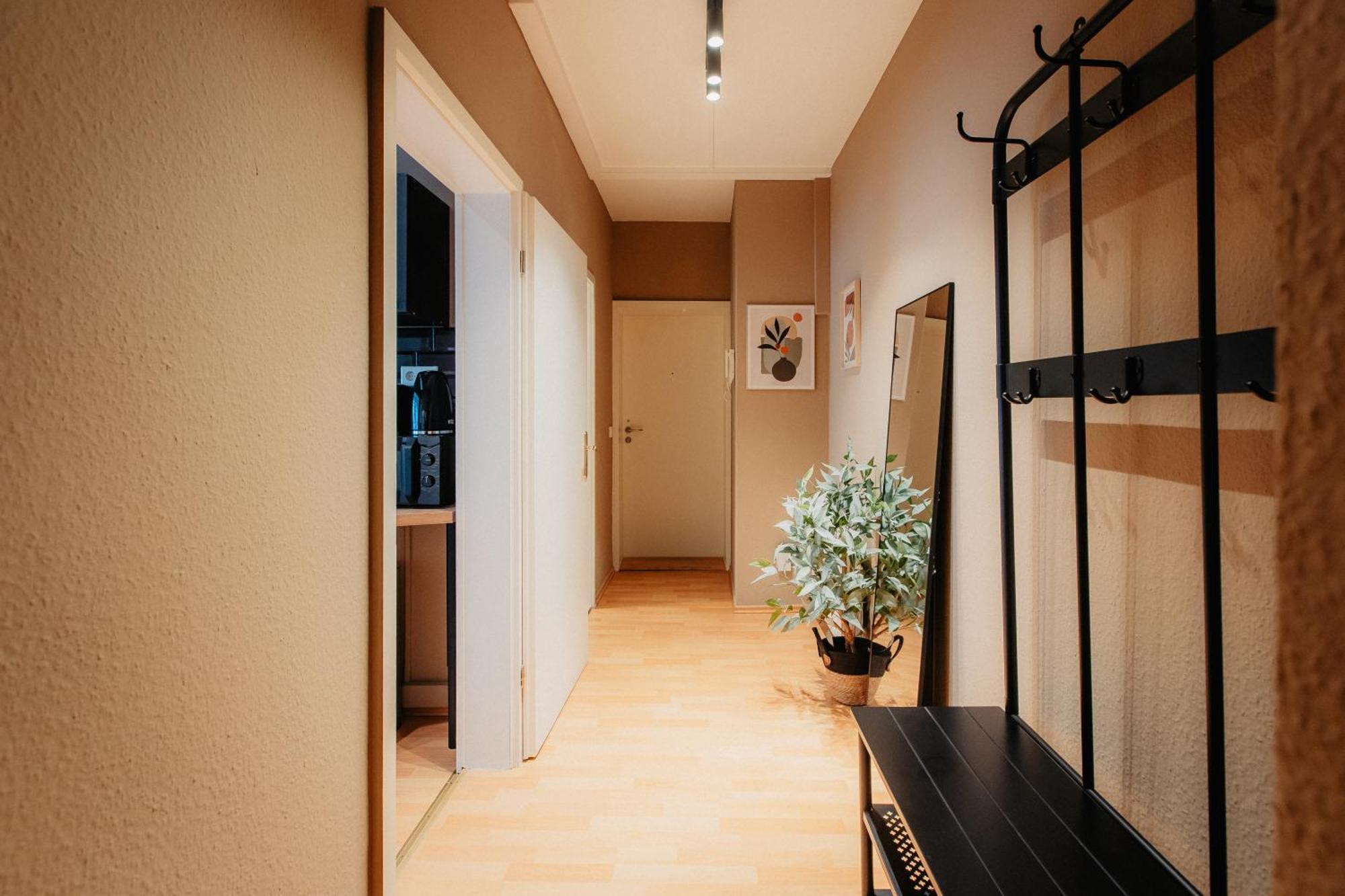 Luga Homes - Chausseehaus Leipzig Rom bilde