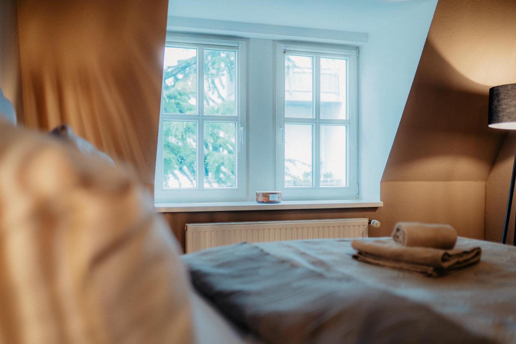 Luga Homes - Chausseehaus Leipzig Rom bilde